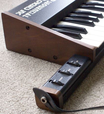 Sequential Circuits-Remote Prophet s/n 47 - not tested!